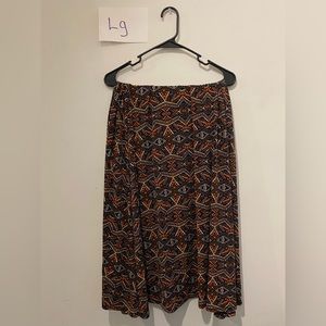 Large Lularoe Maxi